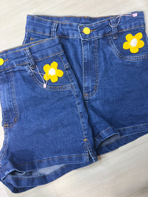 Short flor