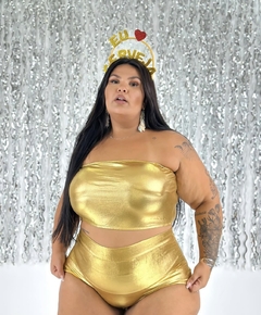 Conjunto metalizado plus