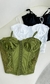 CORSELET COM ALÇA - comprar online