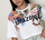 T-SHIRT FARM - Estilos da Viih - Moda Feminina