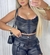 CORSELET COM ALÇA