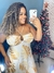VESTIDO ANO NOVO 🤍✨ 