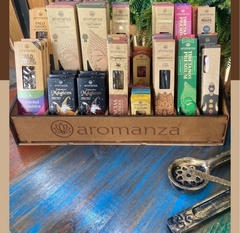 Banner de la categoría AROMANZA 