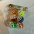 Juguete Pelotitas con Sonajero X 6 - comprar online