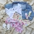 Remera Paulina - MINI CANDÚ
