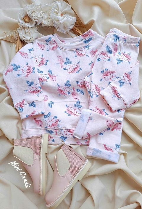 Conjunto Bird