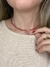 Choker multicolor