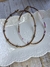 Choker color ámbar gold