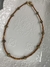 Choker color ámbar gold en internet