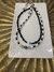 Collar black & white ojito en internet