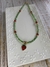 Collar Frutilla