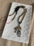 Collar regulable amuletos indi