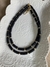Collar fimo black gold en internet