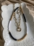 Collar fimo multicolor - comprar online