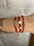 Pulsera roja virgencita - comprar online