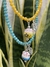 Collar cristales gatito Yellow - comprar online
