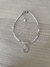 Tobillera white mar