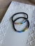 Pulsera chakras elastizada