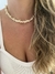 Collar estrellas de mar piedra - comprar online
