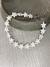 Tobillera estrellas piedra