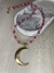 Collar cristal colores moon - Bonita Magia Mayorista