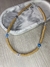 Collar camel ojitos y corazón en internet