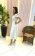 VESTIDO LINHO COM PRESPONTO - comprar online