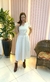 VESTIDO LINHO COM PRESPONTO na internet