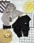 Conjunto tactel importado