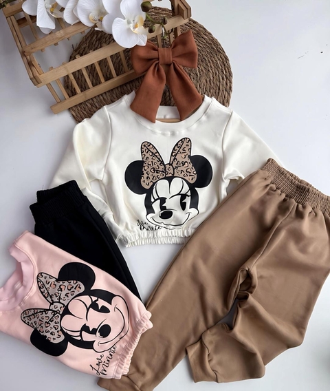 Conjunto Minnie