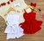 Conjunto flor