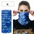 Lenço de proteção UV e aquecimento estampado unisex para exercicios ao ar livre - loja online