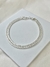 Pulsera Acero Grumet