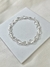 Pulsera Acero Dos en Una