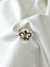 Anillo Combinado Flor de Lis - comprar online