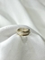 Anillo Combinado Hilera de Cubics - comprar online