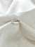 Anillo Plata Cubics Rectangulares en internet