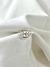 Anillo Plata Hojas con Cubics - comprar online