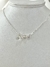 Cadena Acero Love con Cubic