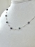 Cadena Acero Estrellas - comprar online