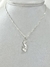 Dije Plata Virgen Niña - comprar online