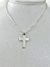 Dije Plata Cruz - comprar online
