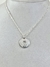 Dije Plata Vigen Niña - comprar online