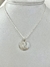 Dije Plata Sagrada Familia - comprar online