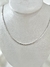 Cadena Plata Coreana - comprar online