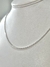 Cadena Plata Coreana