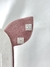 Aros Plata Cubic cuadrado