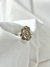 Anillo Combinado con Diseño