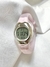 Reloj Xonix con malla de plástico Rosa