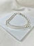 Pulsera Plata para grabar - Carlos Metz Joyeria